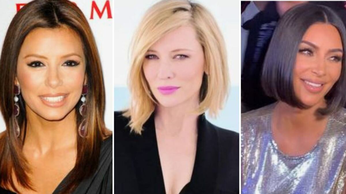 5 cortes de pelo bob antiedad que más rejuvenecen y favorecen a las mujeres de 40