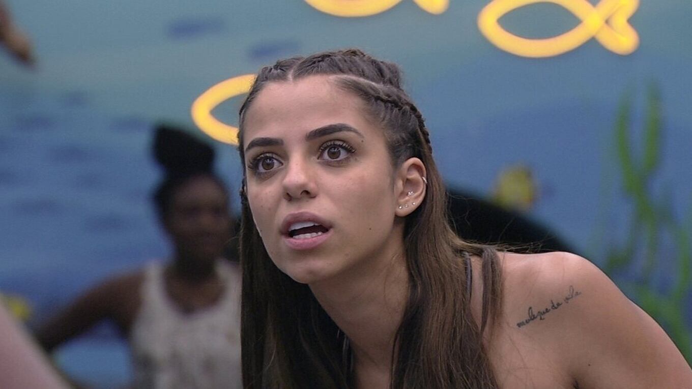Fala de Key Alves no BBB 23 vira alvo de haters na web e transforma sister em "mentirosa"