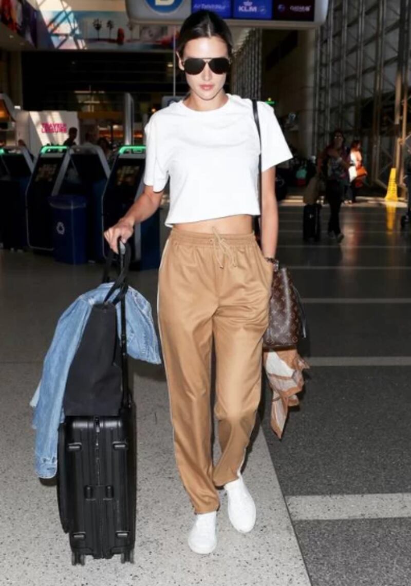 Foto: @alessandraambrosio (Reprodução)