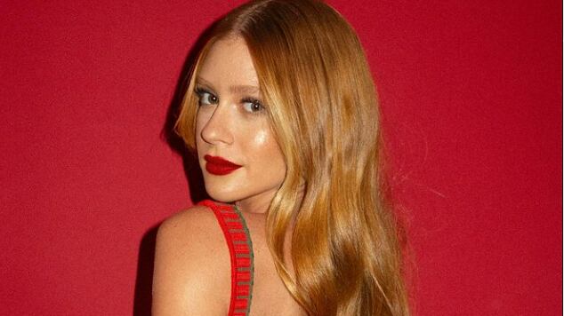 Foto: @marinaruybarbosa