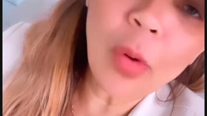 Mãe da cantora Lexa