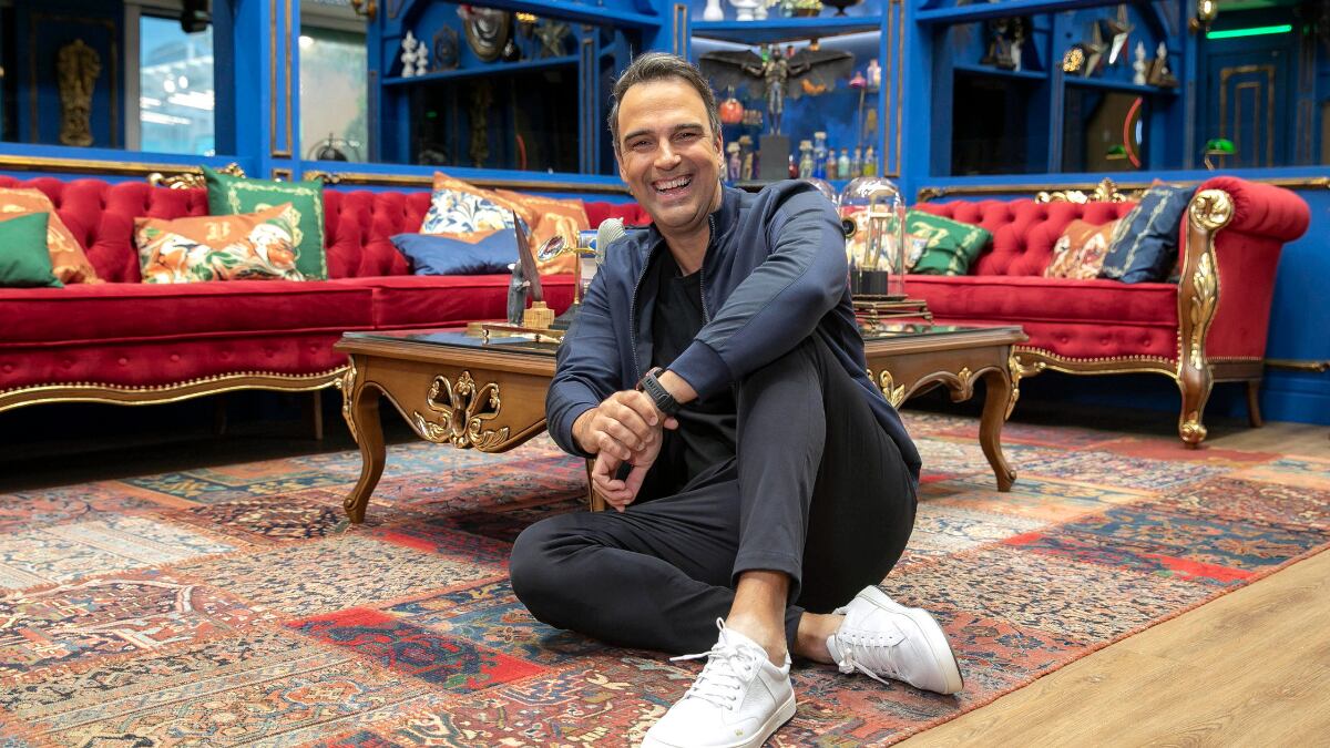 Em 2025, Tadeu continua como apresentador do 'BBB'