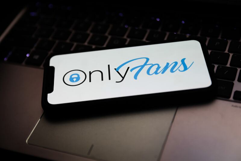 Plataforma de Onlyfans