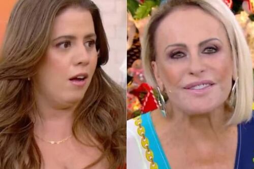 Ana Maria Braga dá “puxão de orelha” em Tati Machado e internautas reagem: “Que constrangimento desnecessário”