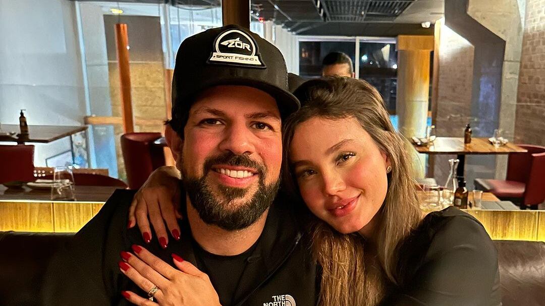 Biah Rodrigues disse que Sorocaba a traiu após nascimento do filho recém-nascido