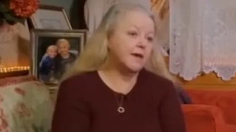 Mulher ficou congelada por seis horas até ser resgatada