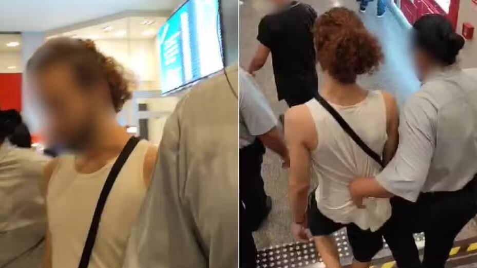 Após ser acusado de oferecer sexo oral a adolescente de 13 anos, ativista pede dinheiro para sair do estado