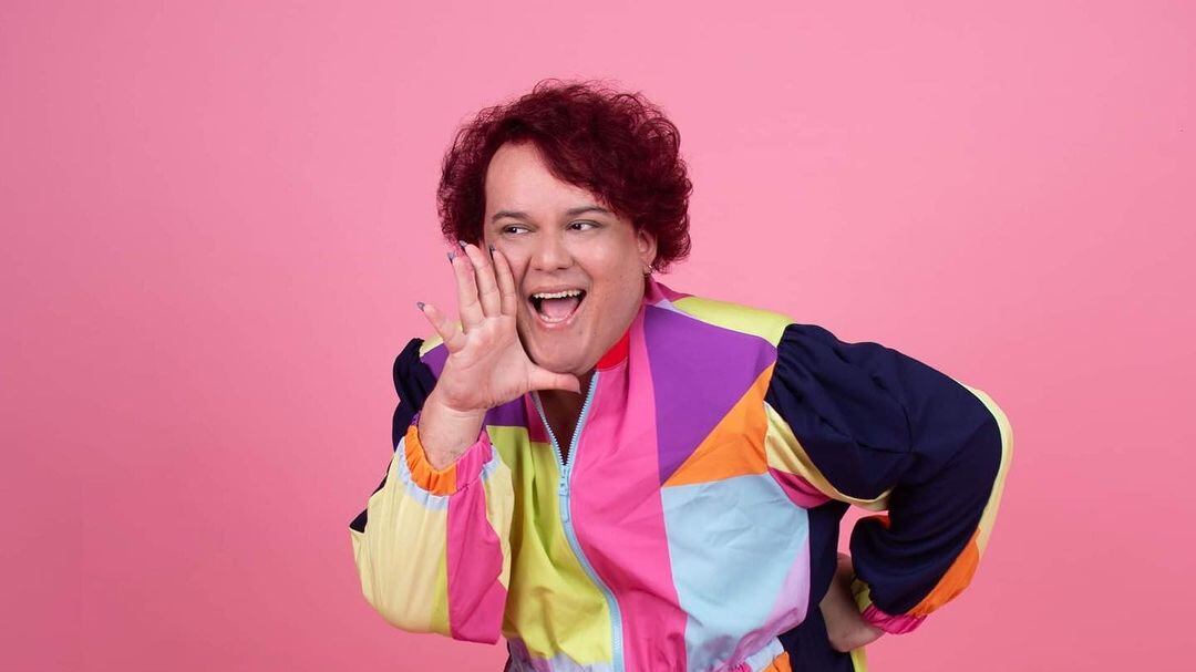 Gahbi conquistou na Justiça o direito de colocar na certidão de nascimento 'não-binário'