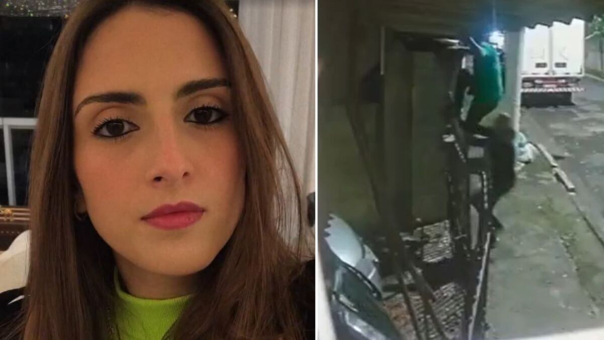 Mãe também foi baleada, mas já teve alta.