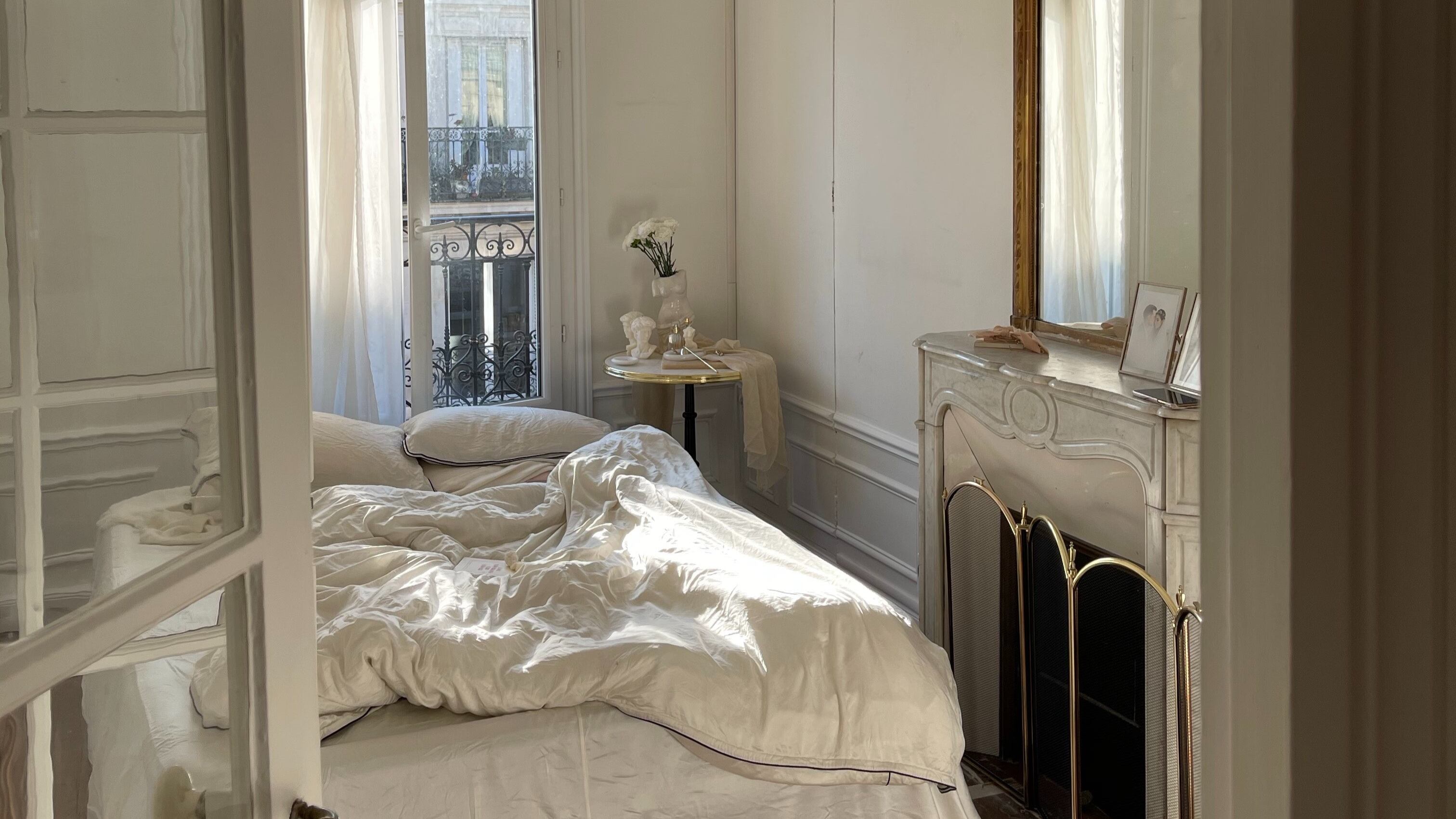 Feng shui en la habitación.