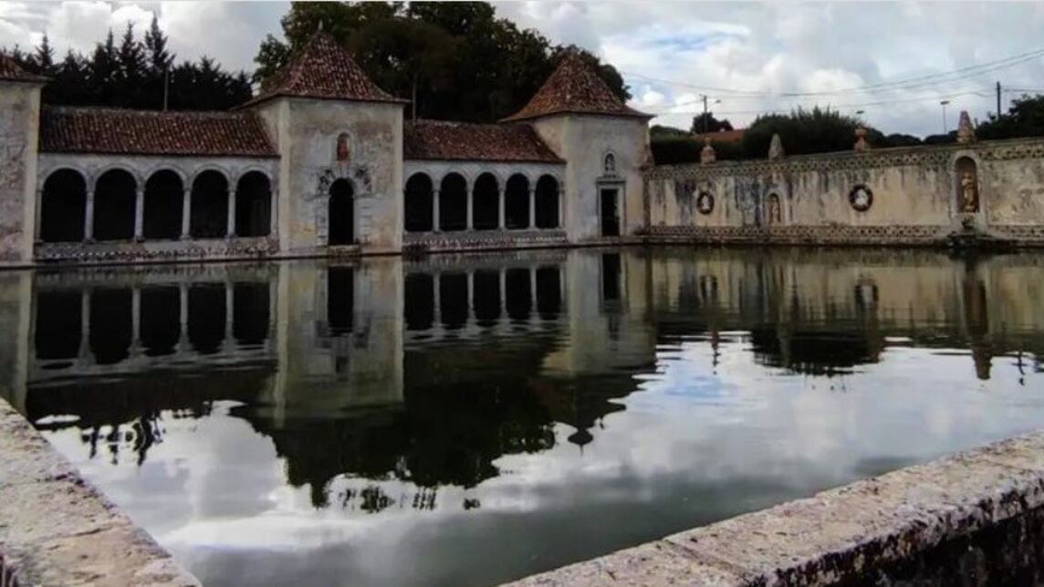 Palácio Quinta da Bacalhôa, em Portugal, recebe elenco da novela Travessia (Globo)