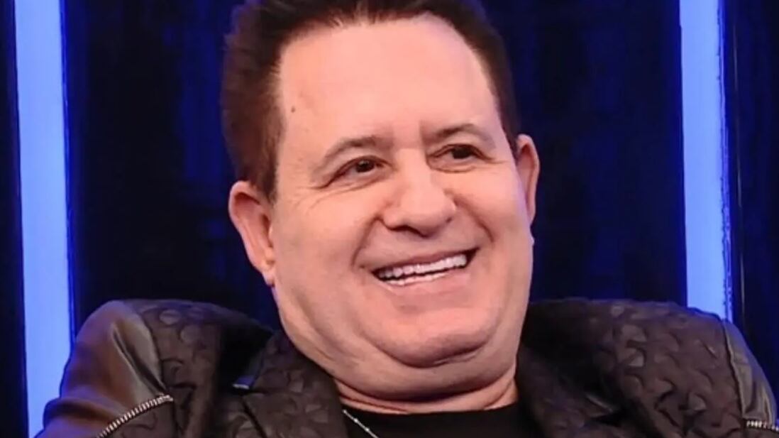 Internado em Goiânia, Marrone se recupera de cirurgia nos dois olhos