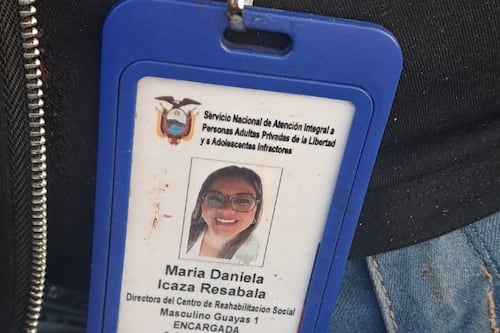 Diretora da maior penitenciária do Equador é assassinada a tiros em emboscada