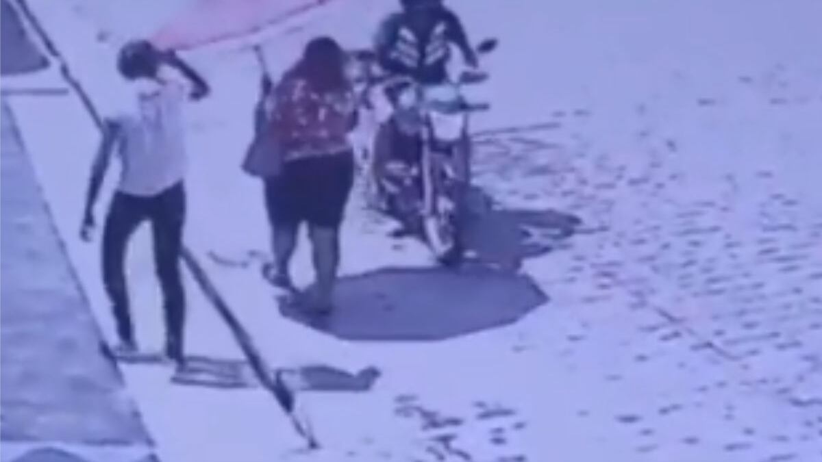 Rapaz usava moto do pai para praticar assaltos no RN