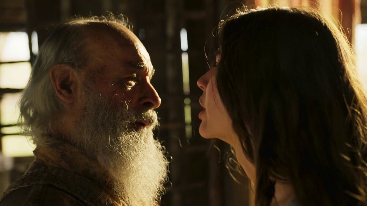 Muita emoção: Velho do Rio revela detalhes do parto de Juma em Pantanal