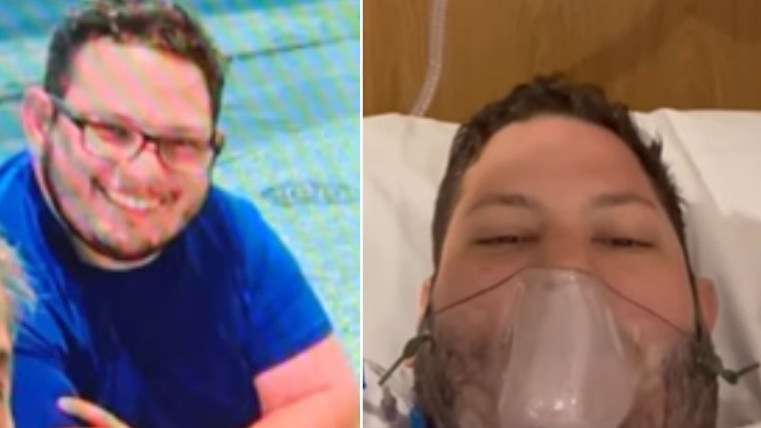 Ele foi o único sobrevivente do ataque, que deixou três mortos