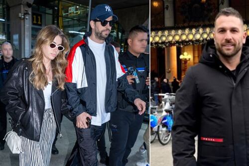 Jornalista que revelou a infidelidade de Piqué com Clara Chía foi condenado à prisão