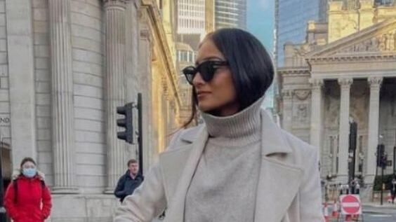 Cores claras no inverno