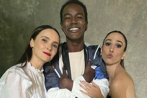 “Gente que se identifica”, diz ator da Globo que faz ‘papel de corno’ em ‘Terra e Paixão’