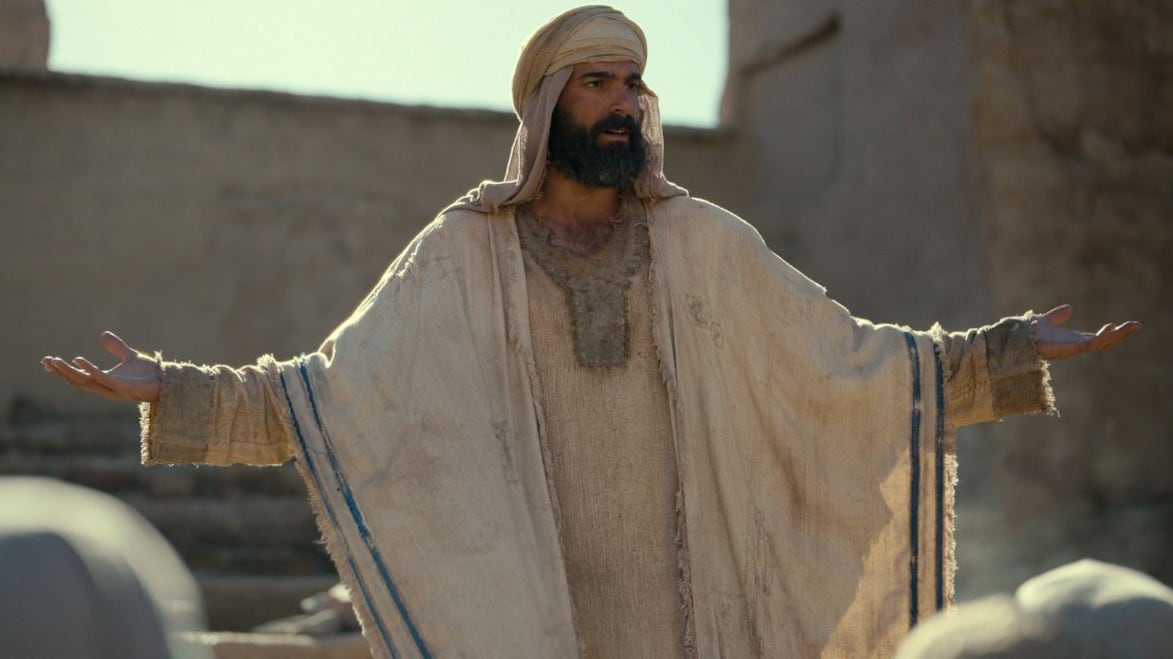 'Testamento: La historia de Moisés' es la nueva docuserie de Netflix