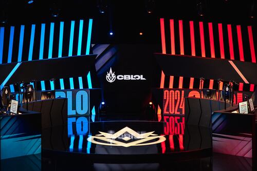 CBLOL 2024: mais uma equipe crava sua classificação para a próxima fase da competição.