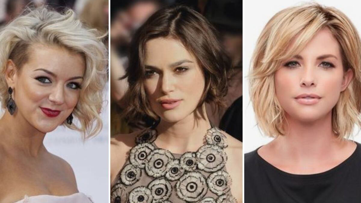 Corte bob: 5 cortes de pelo que rejuvenecen a las mujeres de 40 años y que son favorecedores 2023