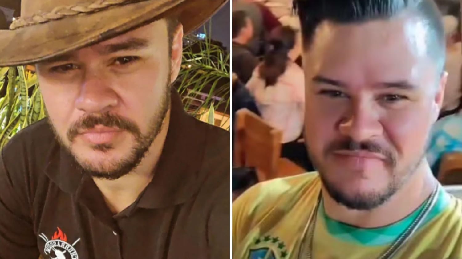 Família diz que ele está bem