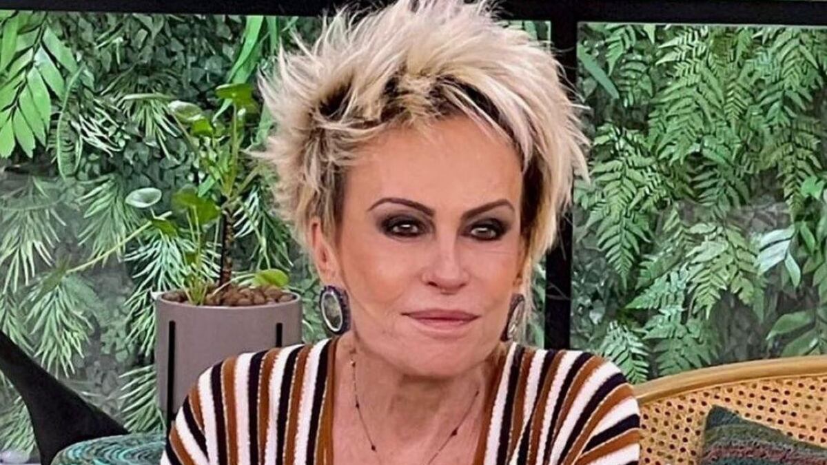 Mais Você: Ana Maria Braga deixa escapar palavrão ao vivo