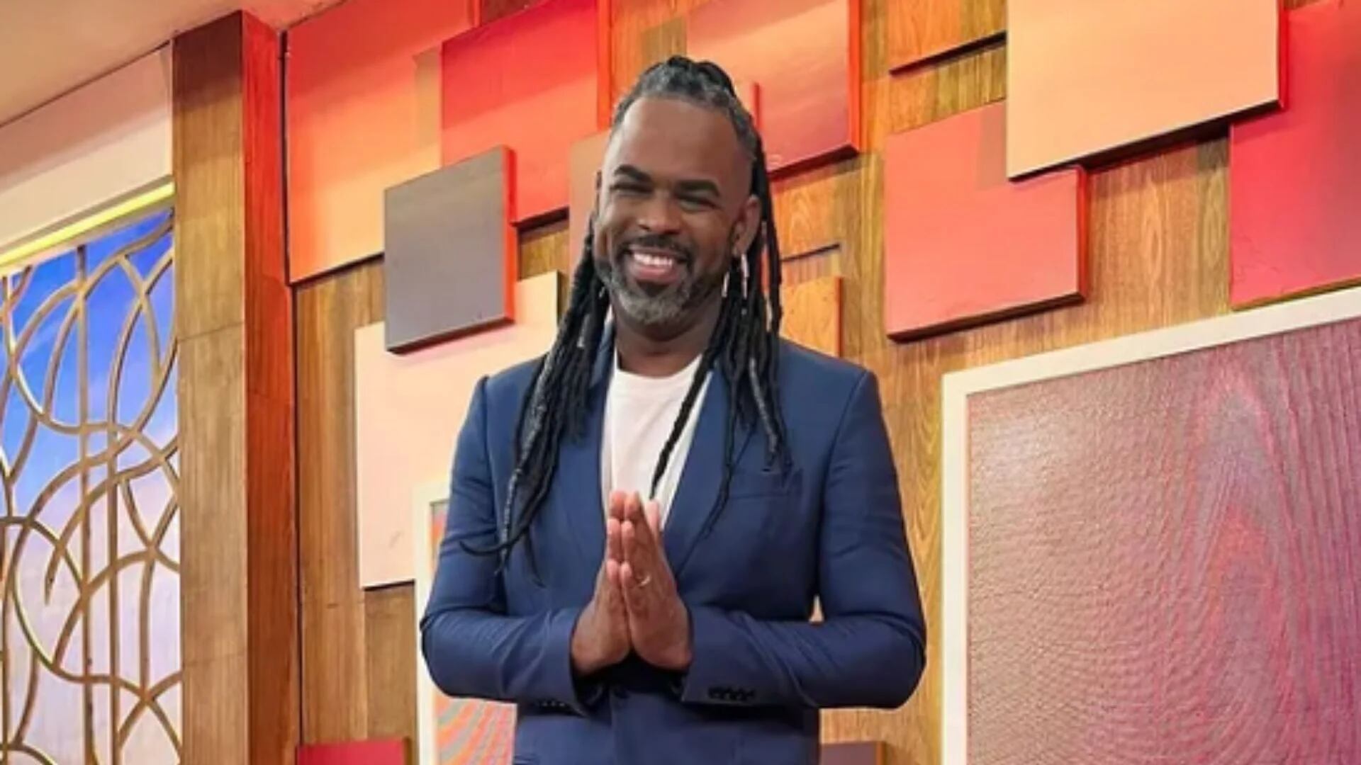 Manoel Soares agradeceu pela oportunidade na TV fechada