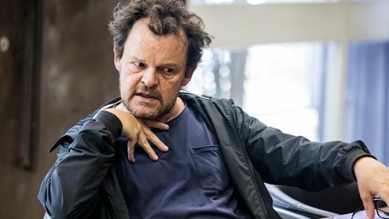 Filme Cidade de Deus - Matheus Nachtergaele