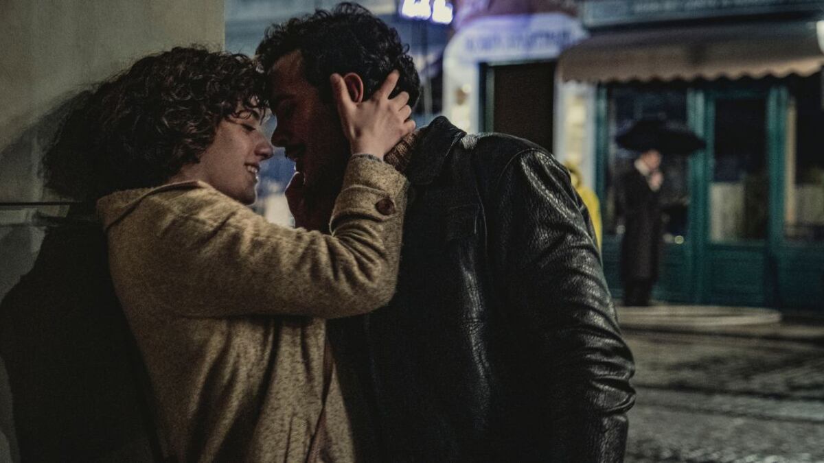 Escena de Club Estambul