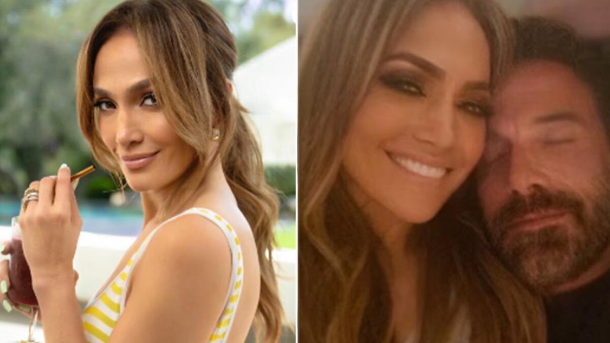 Jennifer López y Ben Affleck reencuentro