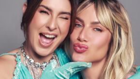 Giovanna Ewbank e Fernanda Paes Leme