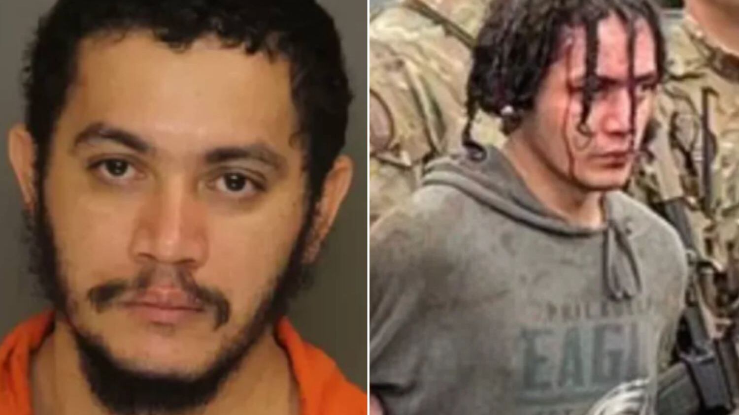 Ele foi levado a presídio de segurança máxima