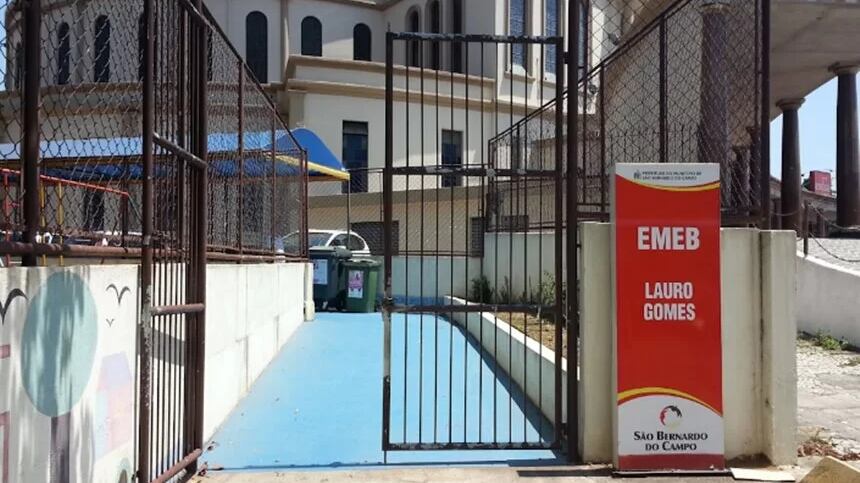 Aulas foram suspensas