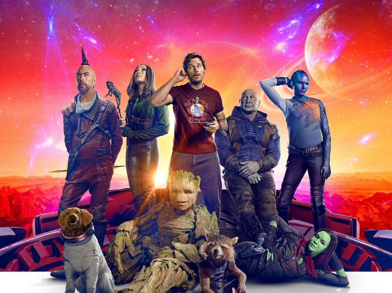 SIN SPOILERS DIRECTOS: Guardians of the Galaxy Vol. 3 es el cierre redondo de una saga legendaria. Una gran carta de despedida de James Gunn para el MCU.