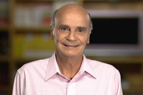 Drauzio Varella revela vida humilde quando criança: “passei a infância na rua”