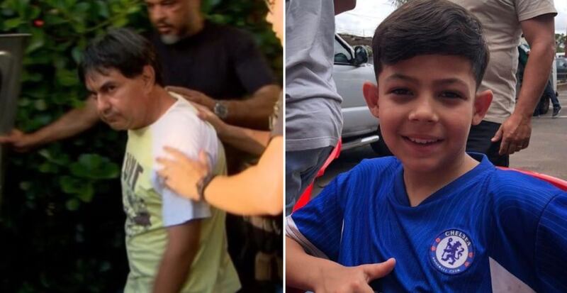 Ele também é investigado por suspeita de abuso sexual de adolescentes