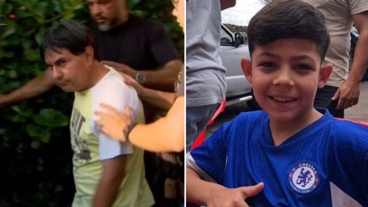 Ele também é investigado por suspeita de abuso sexual de adolescentes