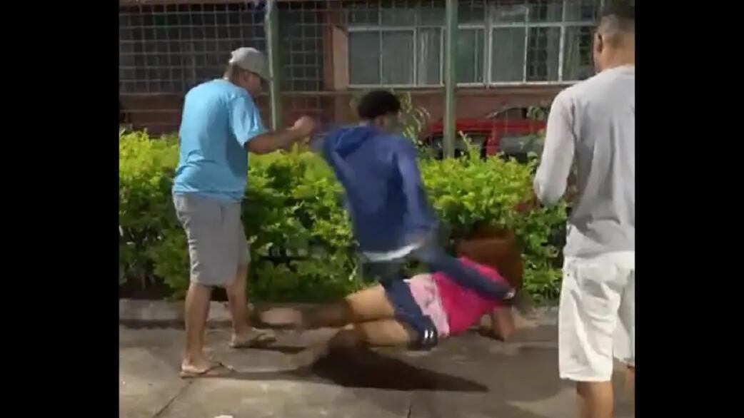 Mulher trans é espancada em Belo Horizonte