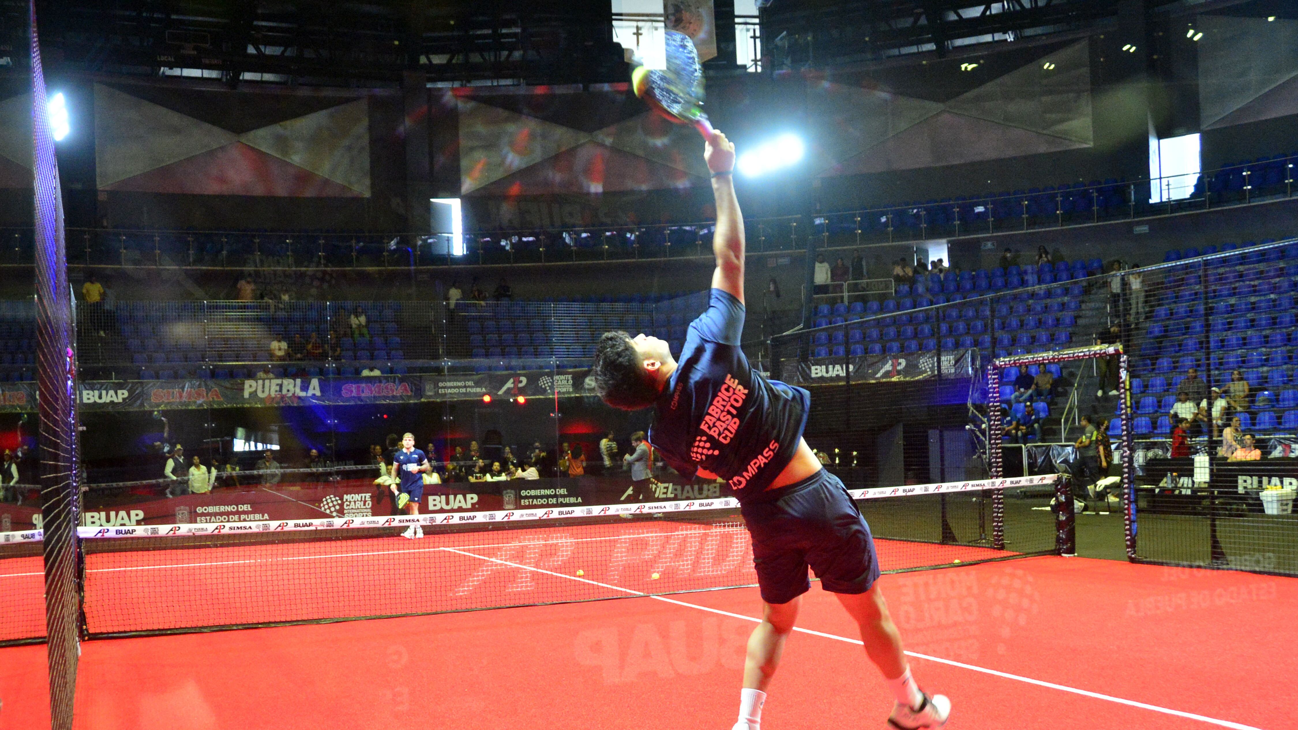 Lilia Cedillo encabeza premiación de la final del Torneo A1 Pádel Puebla 2024