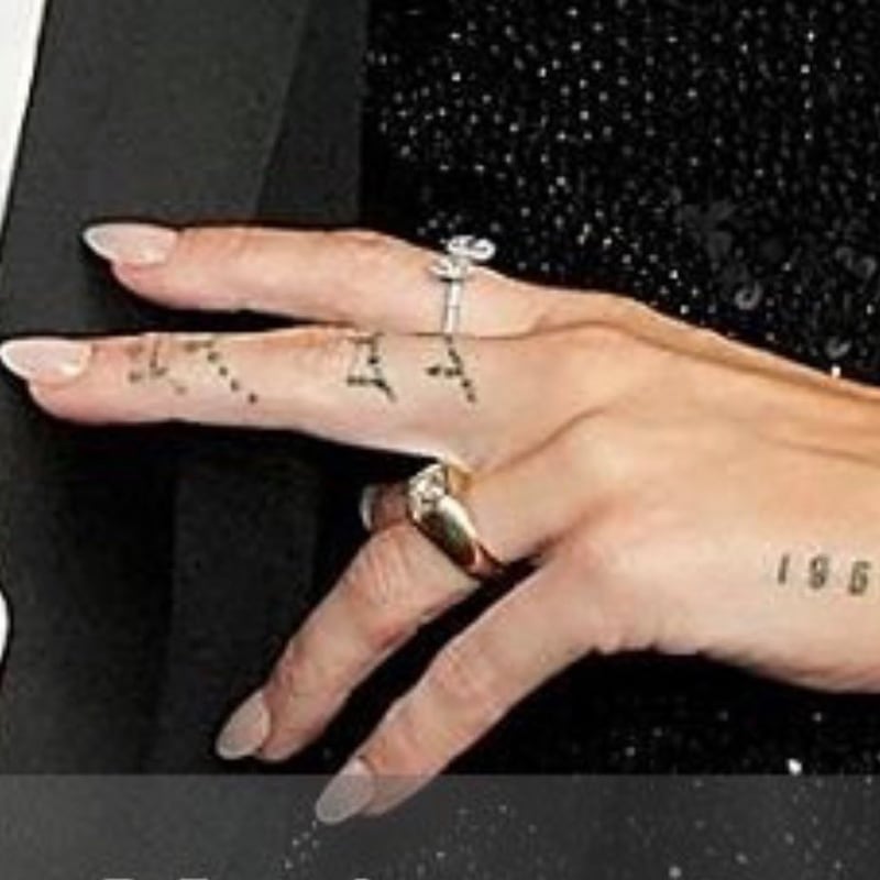 El anillo de Miley Cyrus que desató rumores de compromiso