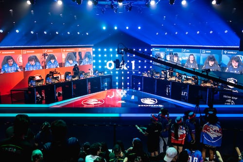 Equipes da LTA Sul são eliminadas na fase américas do primeiro torneio de League of Legends de 2025