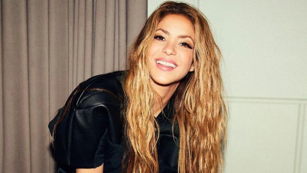 Shakira/Instagram