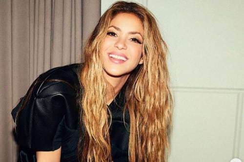Shakira revela intervenções estéticas em entrevista à TV