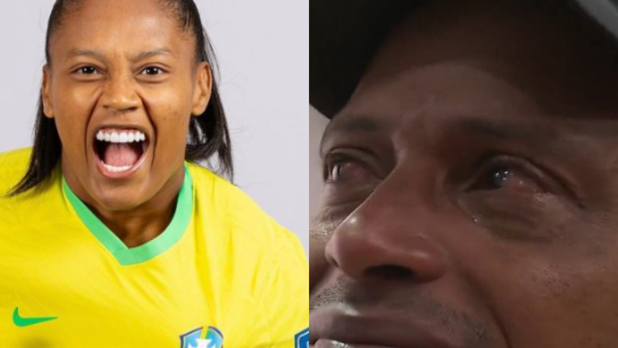 "Nós plantamos e agora estamos colhendo”, disse o pai de Ary, visivelmente emocionado.