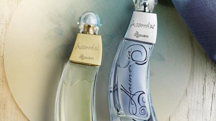Frasco de perfume Accordes