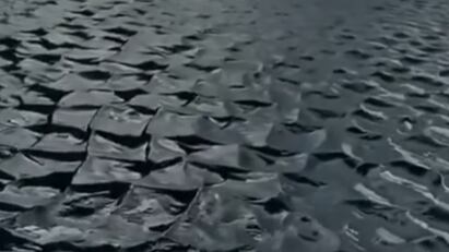 Vídeo impressionante