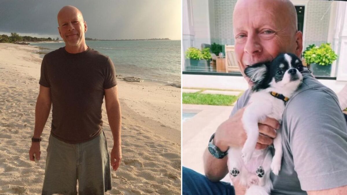 Tras ser diagnosticado con demencia frontotemporal, Bruce Willis tomó la decisión de poner a la venta sus costosas mansiones