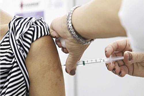 Prefeitura de São Paulo retoma vacinação contra gripe na véspera de Natal 